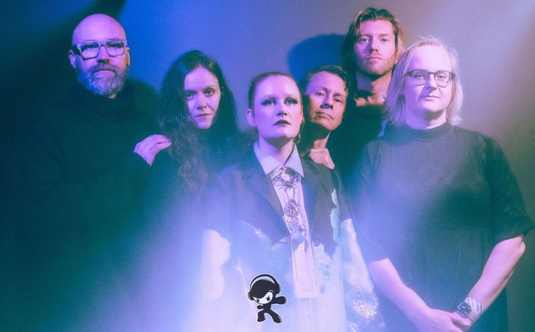 múm - Kill the Light (Dream Pop)