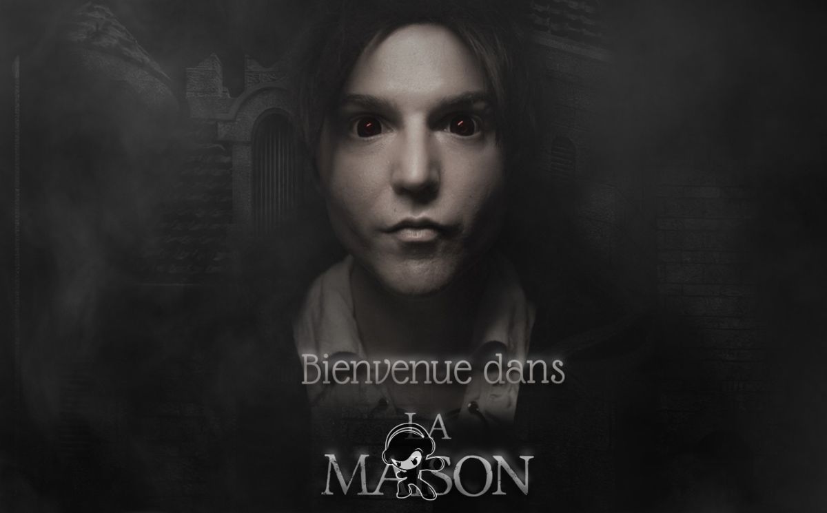 Alex Crafter - Bienvenue Dans La Maison Fantastique (Synthpop)