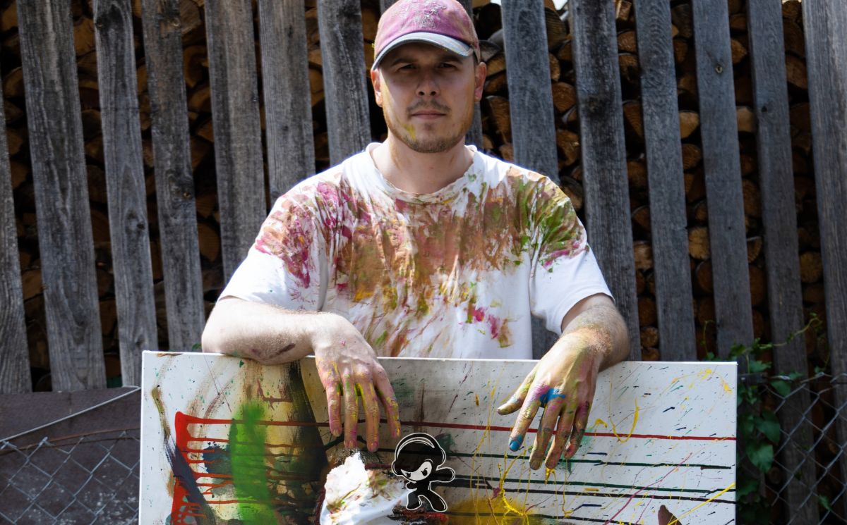 Alexander Baum - 2000 Grad (Alternative Metal)