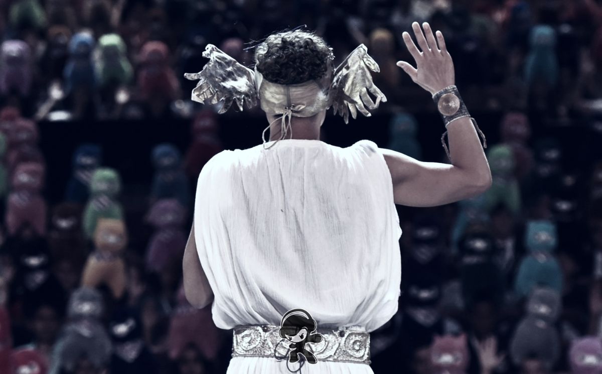 Alpaca-in-Chief - Ex-God in a Toga (Alternative Rock)