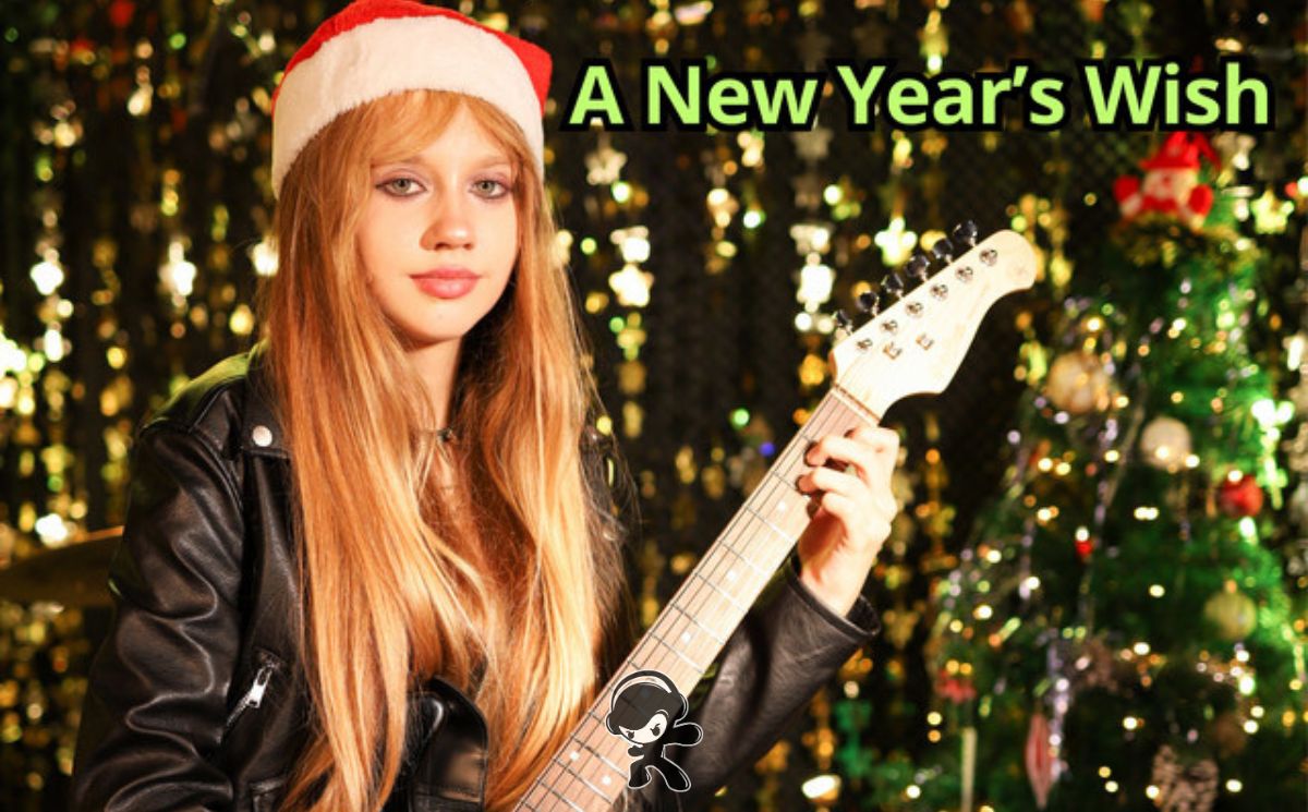Amelina - A New Year’s Wish (Pop Rock)