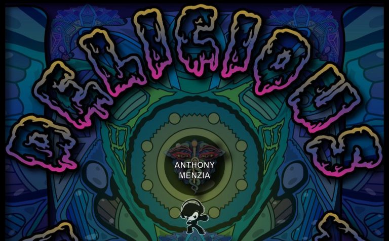 Anthony Menzia - Monster in My Pocket (Electronic Experimental)