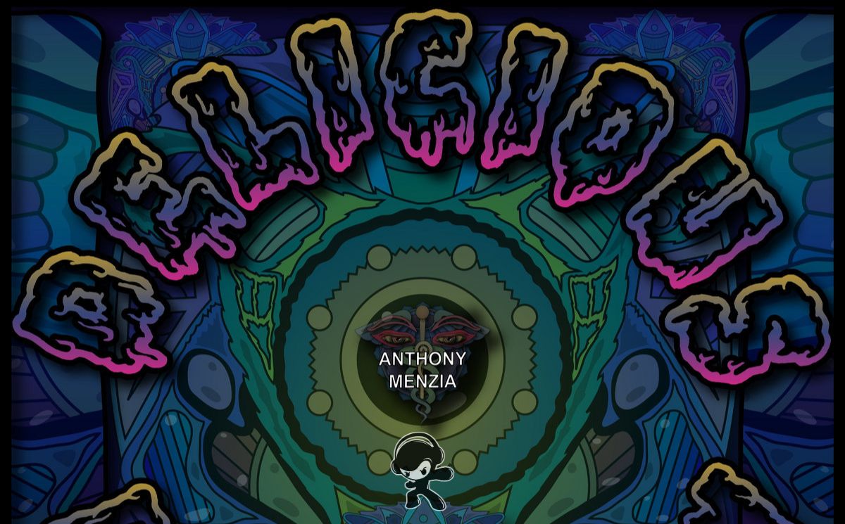 Anthony Menzia - Monster in My Pocket (Electronic Experimental)