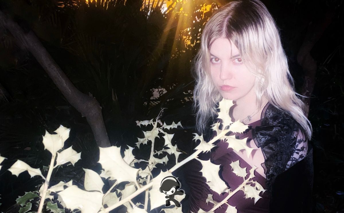 Antonia XM - Sleep (Dark Pop)