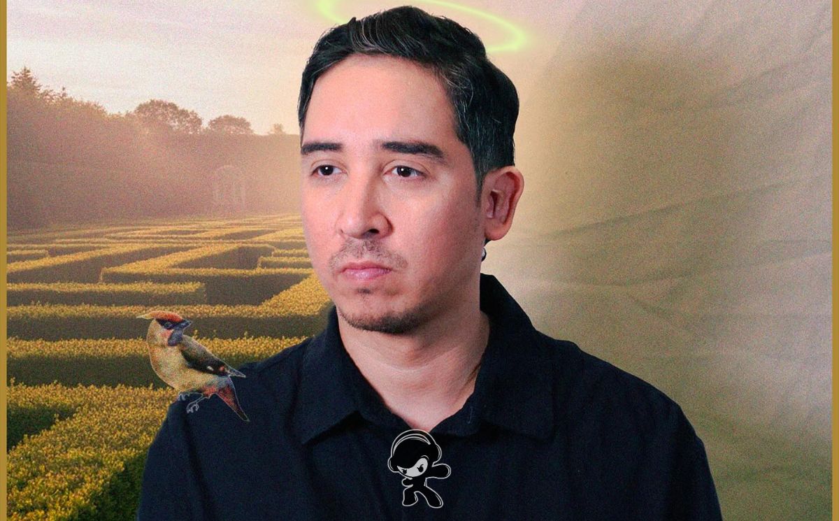 BOYDESVELADO - Jardín Secreto (Dream Pop)