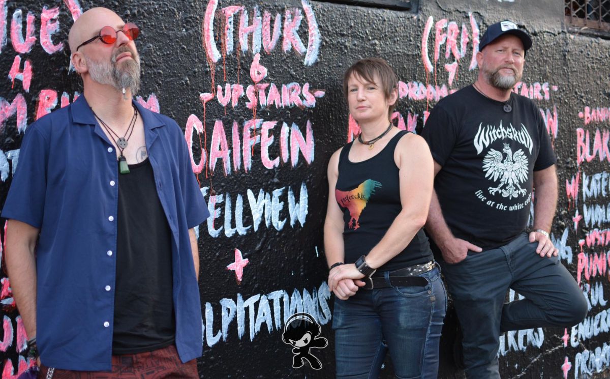 Caifein - Bleach in the Lasagna (Post-Hardcore)