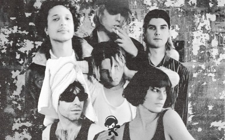 Catcase - Technicolored Eyes (Dream Pop)