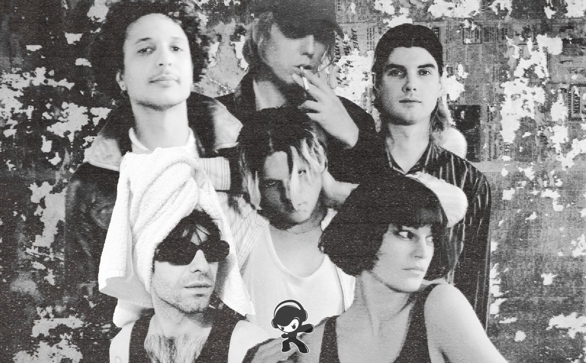 Catcase - Technicolored Eyes (Dream Pop)