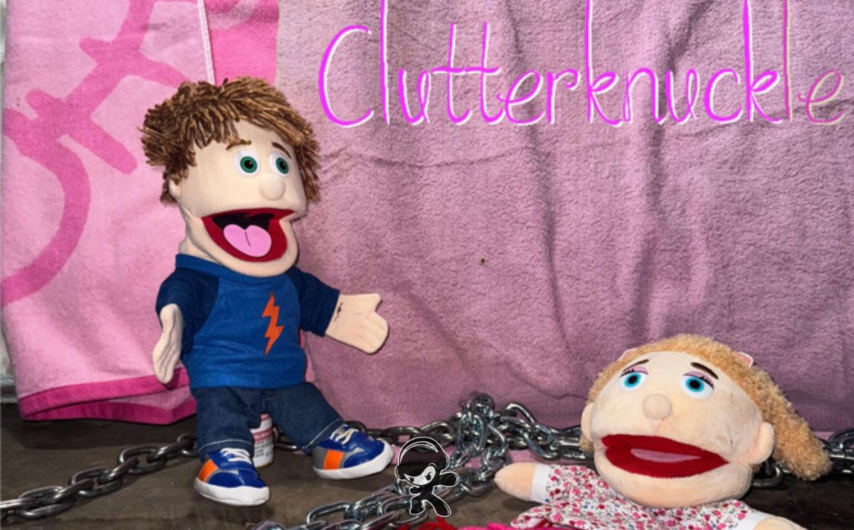 Clutterknuckle - I Must Bleed (Post-Hardcore)