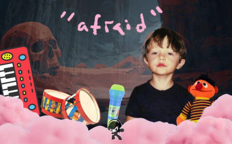 Cotton Caves - Afraid (Indie Rock)