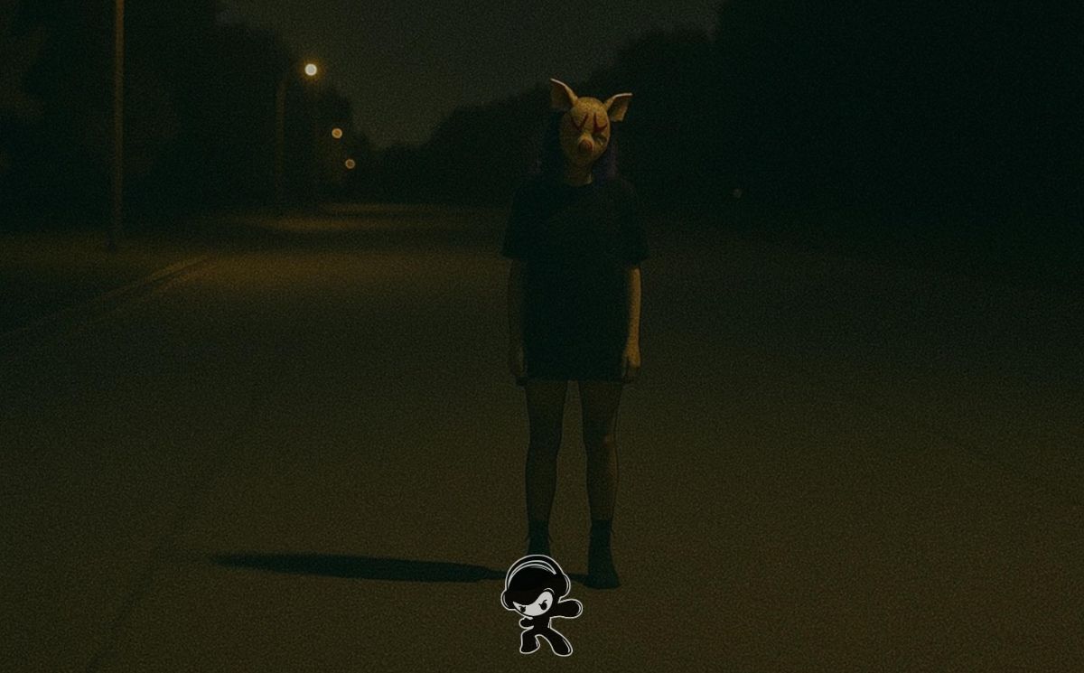 GHYST - RAGE R1OT (Horrorcore)