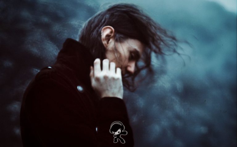 Gísli Gunnarsson - Andlitin í Berginu (Post-Metal)