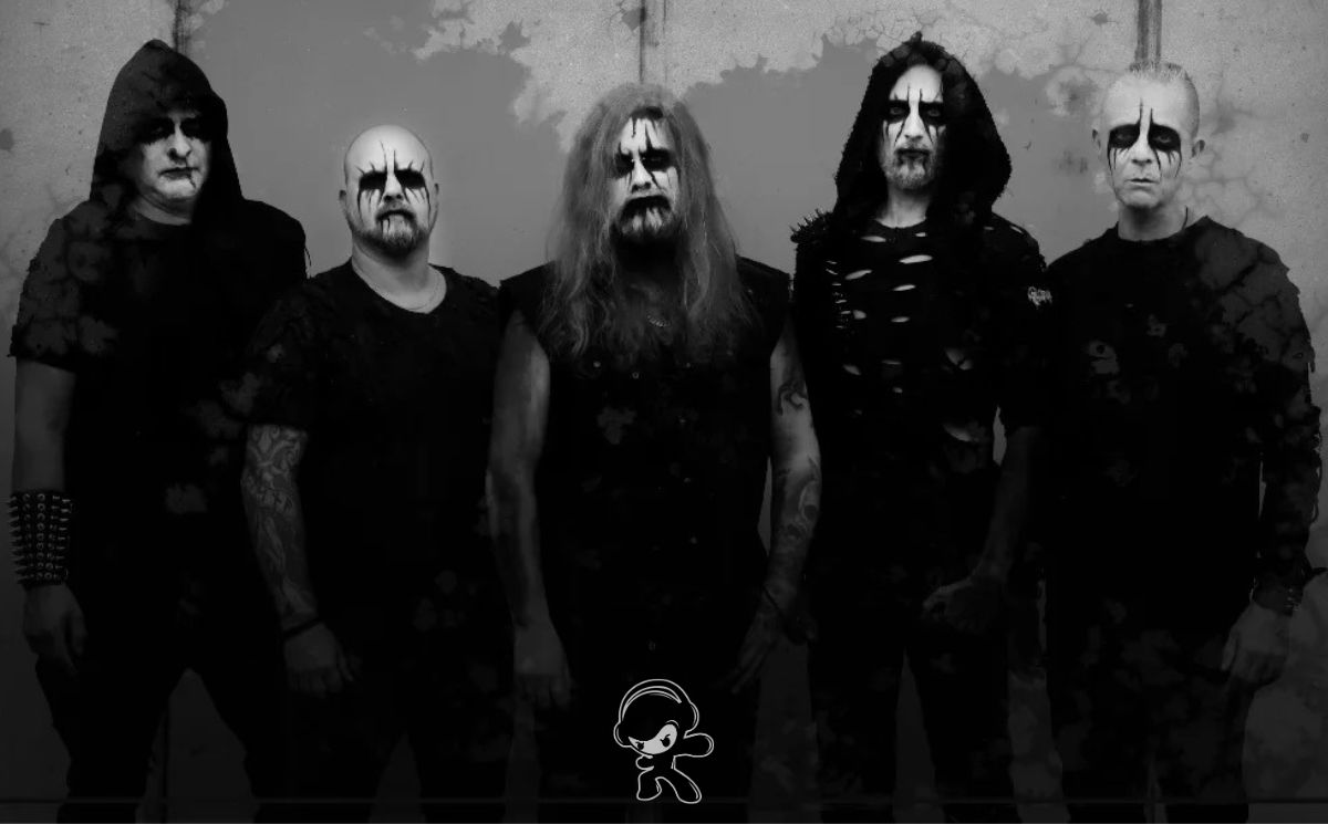 Godskill - Unterm Scharlachroten Mond (Black Metal)