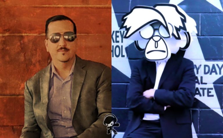 --HIji RR - vs Monkey Warhol EP (2025)--