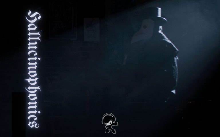 Hallucinophonics - Plague Doctor (Progressive Rock)