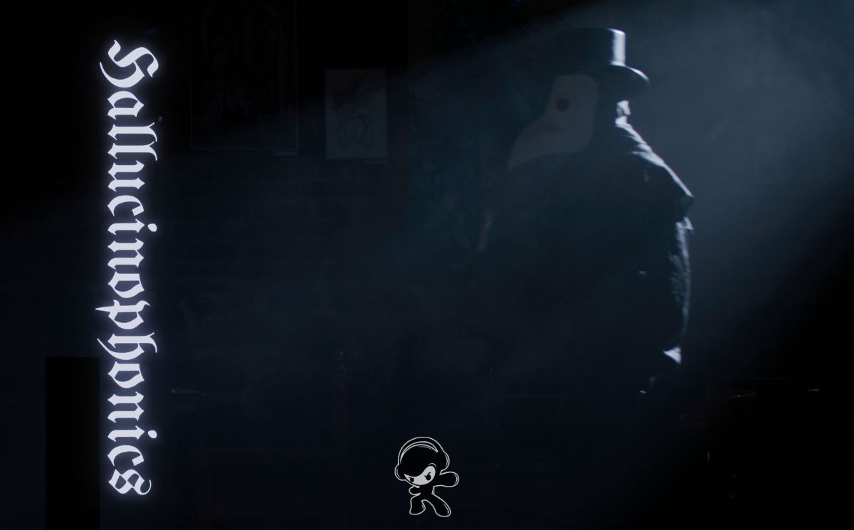 Hallucinophonics - Plague Doctor (Progressive Rock)