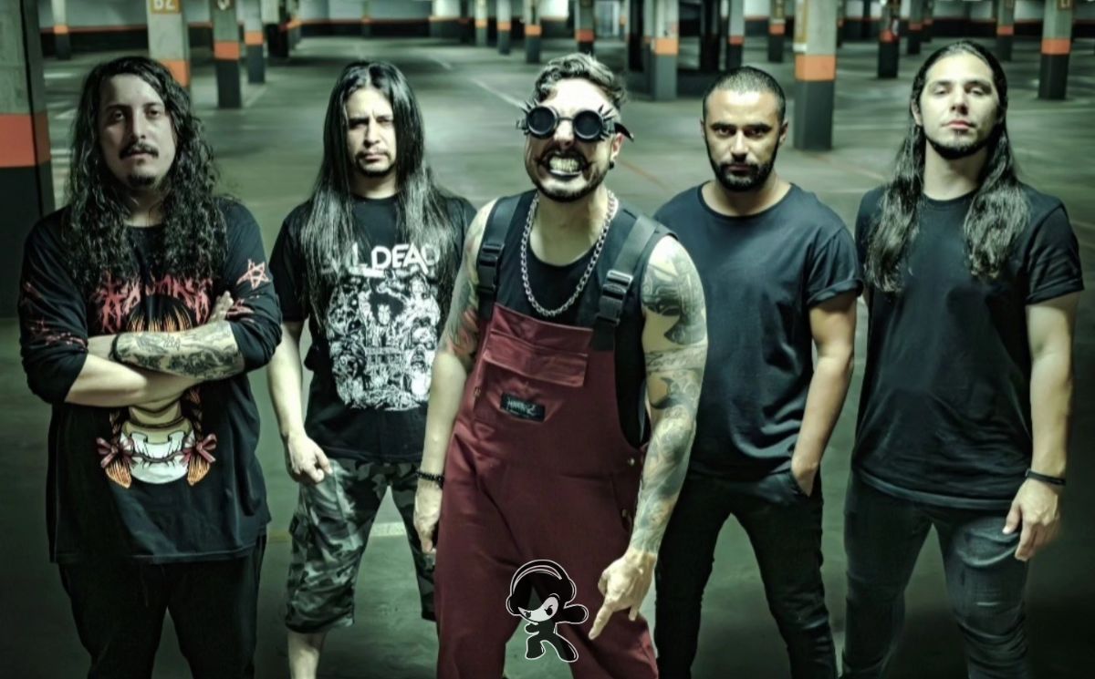 Hammathaz - Erased y Irrational Beings (Death Metal)