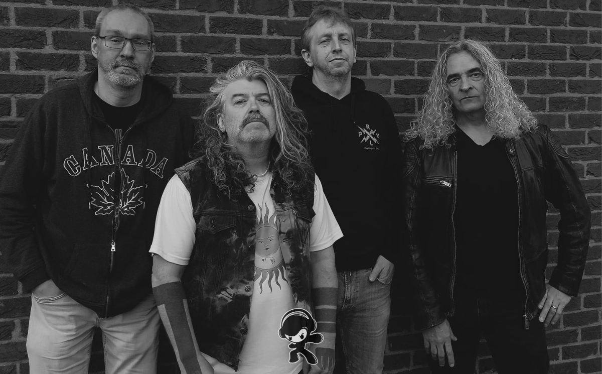 Hydra Vein - Iron Men (Thrash Metal)