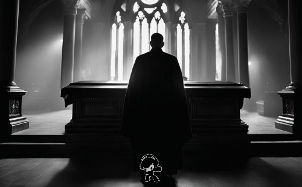 Icer Ender - The Sacrament (Metalcore)