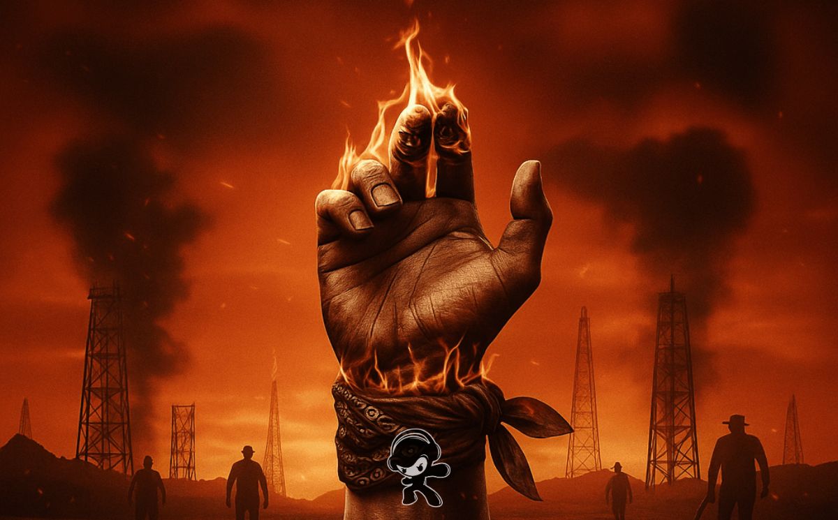 Iron and Steele - Fire (I Was Forged In) (Alternative Metal)