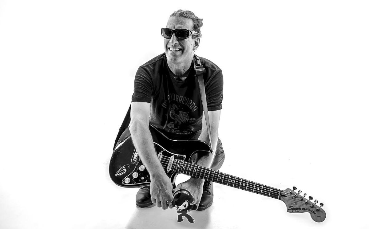 Jason Brock - Poison Snake (Alternative Rock)