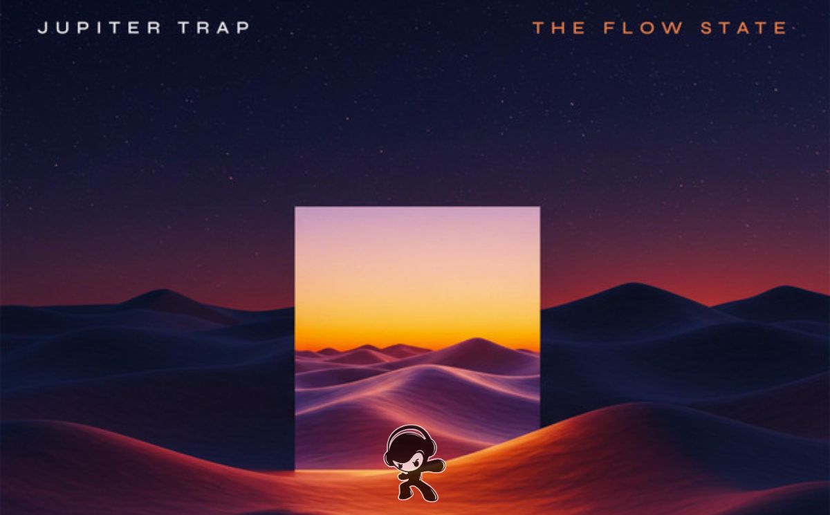 Jupiter Trap – The Flow State (Post Rock)