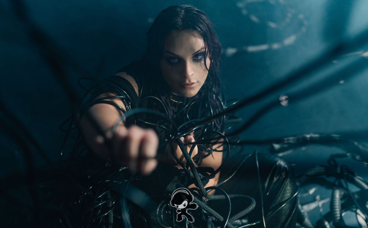 Katerina Nicole – Serene in Violent Oceans EP (2025)