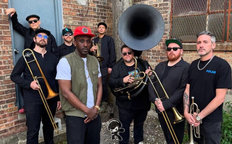 LowDown Brass Band - Echoes of a Photo (Indie Pop)