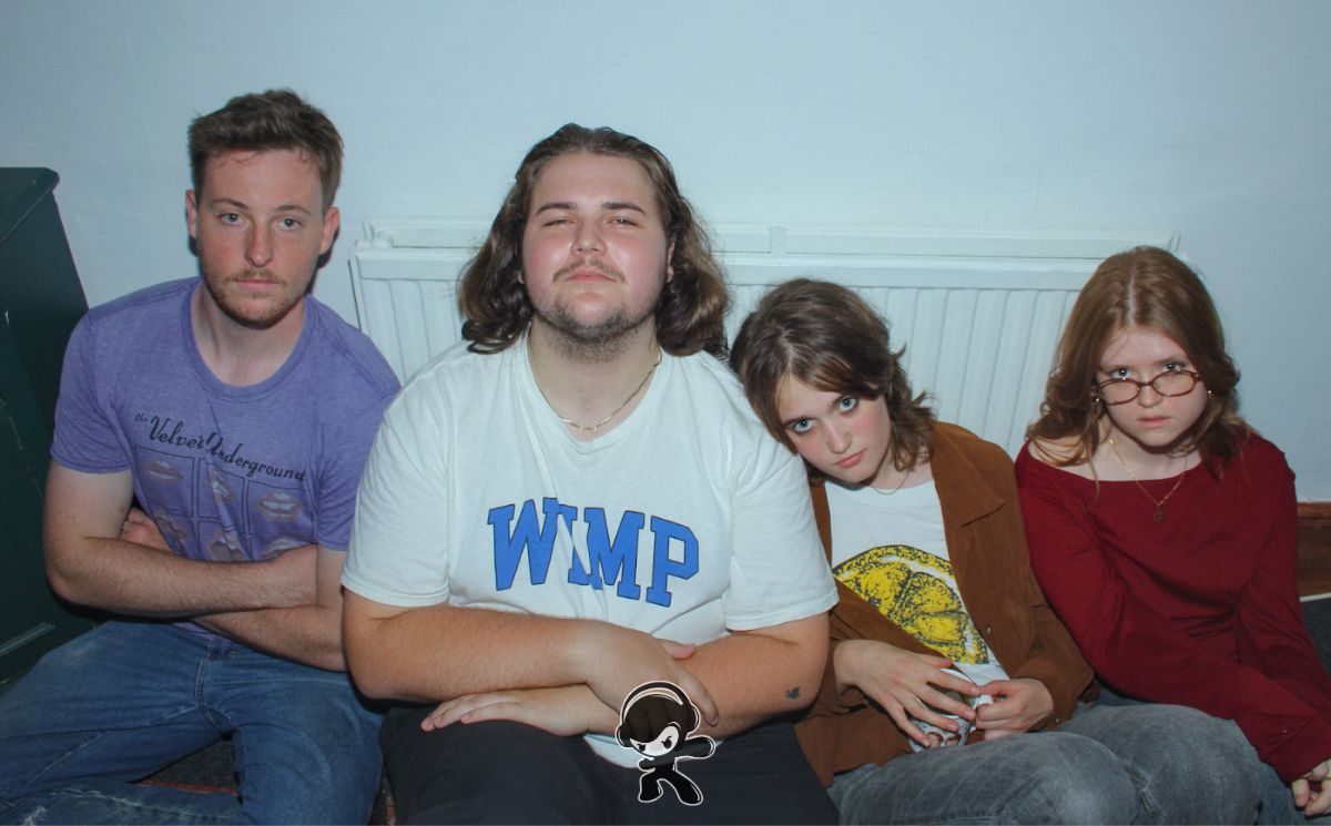 M. Woodroe – Fog of War (Noise Rock)