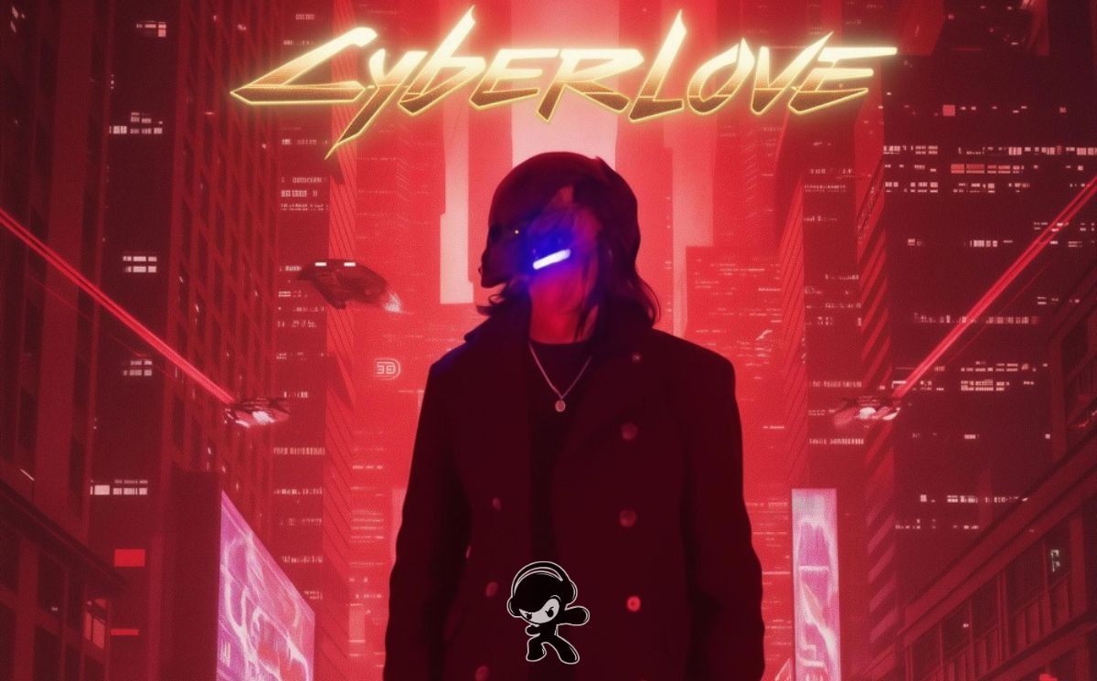 MATTI - CYBERLOVE (Synthpop)