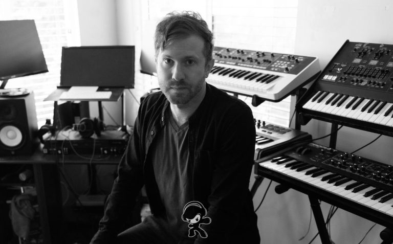 Matt Orenstein - Poltergeist (Experimental Electronic)