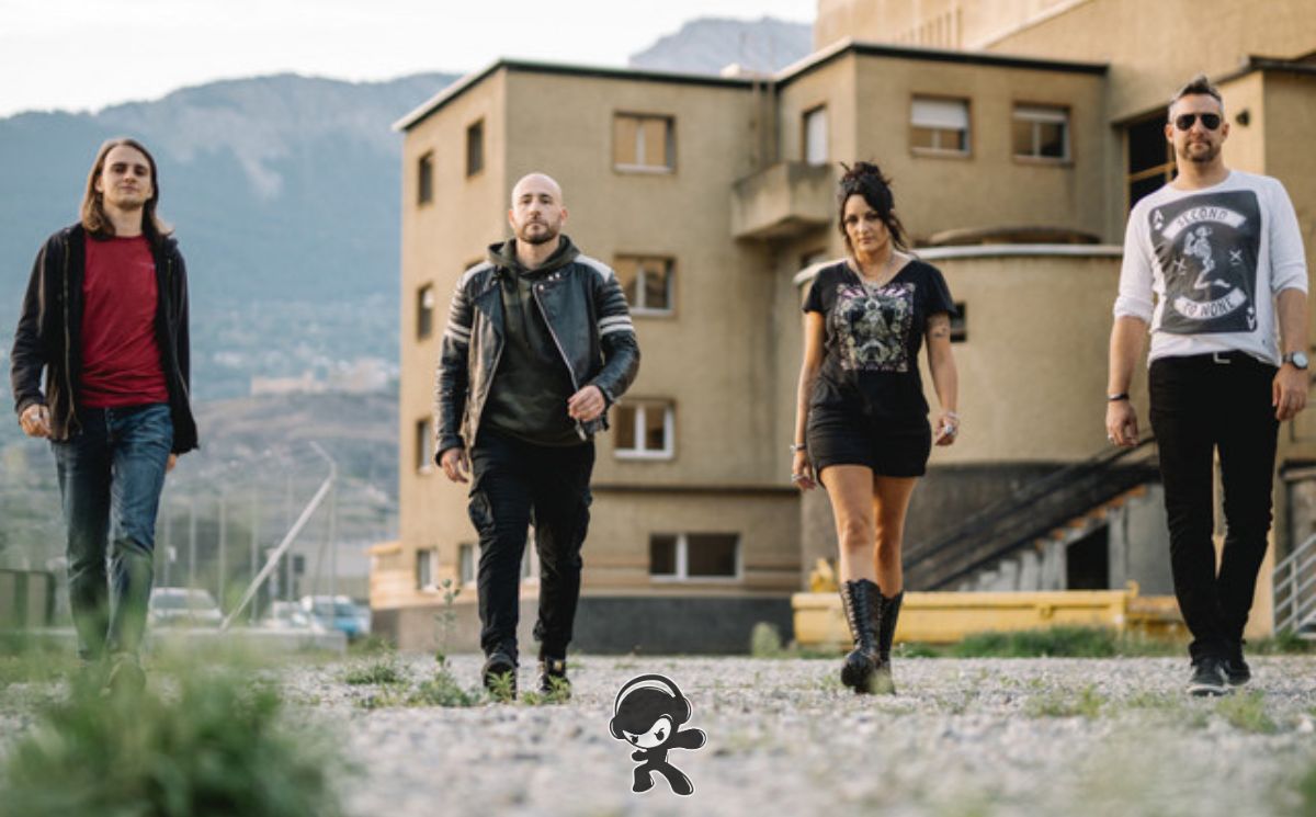 Mingmen - Running to the Light (Alternative Metal)