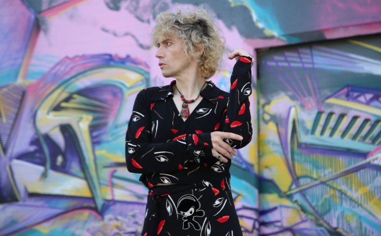 Nick Vivid - First Kiss (Synthpop)