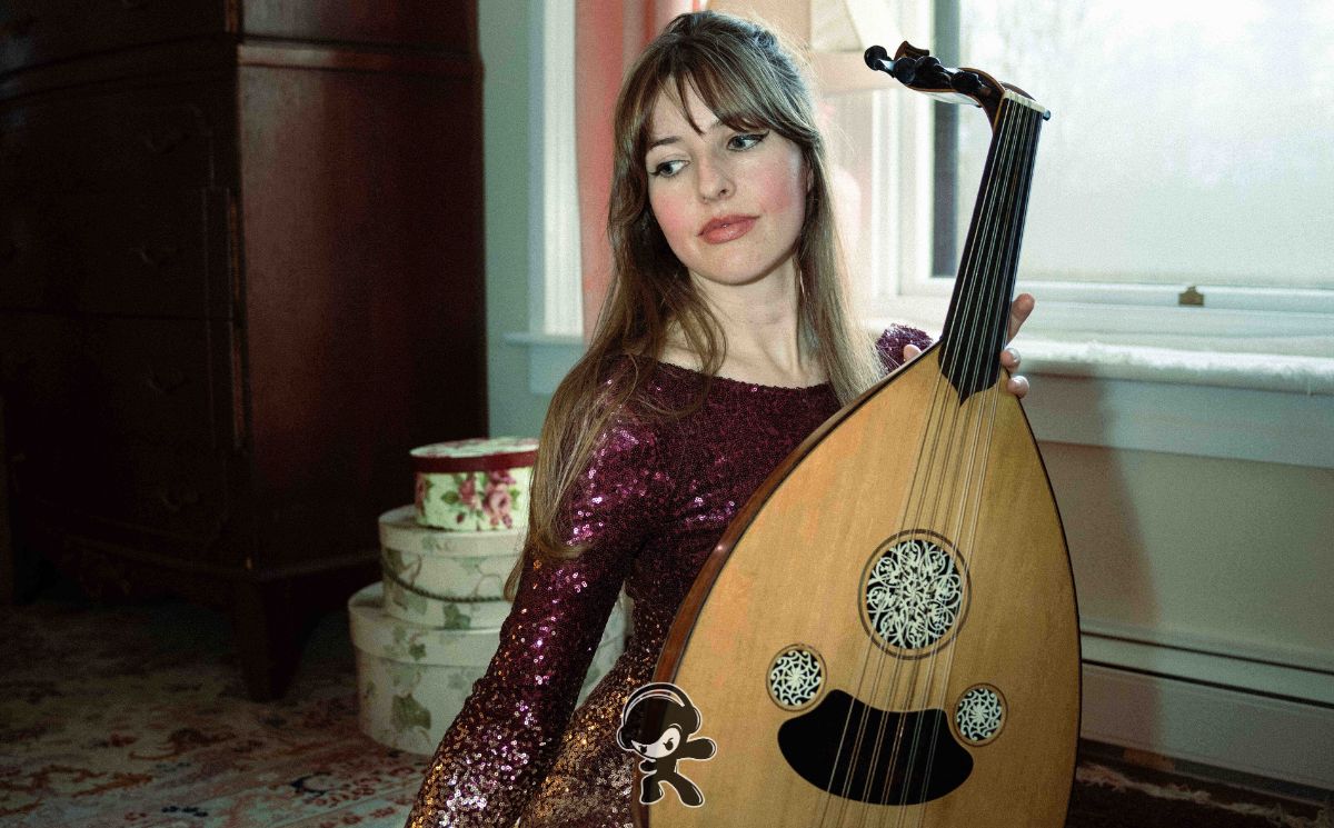 Oum Kamar - Girl in Art Store (Dream Pop)