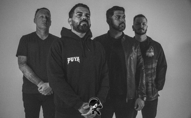 Parallel Motion - Echoes (Alternative Metal)