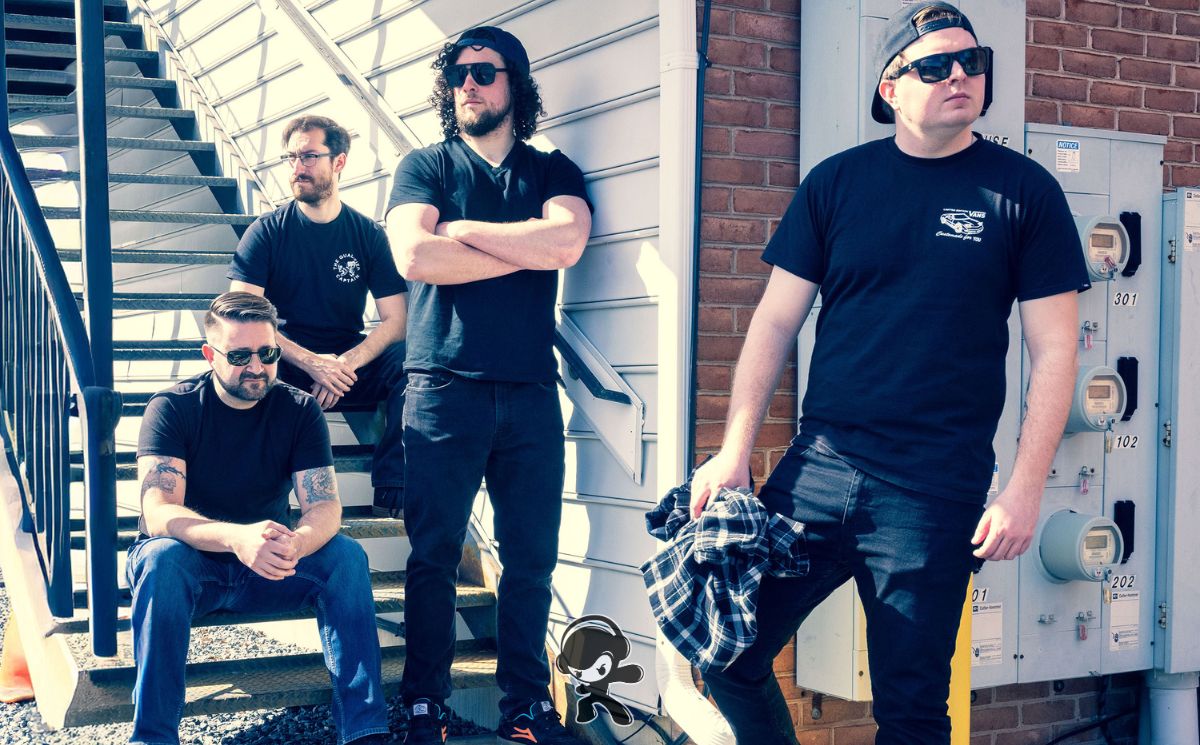 Red Skies Dawning - Shipwrecked (Alternative Metal)