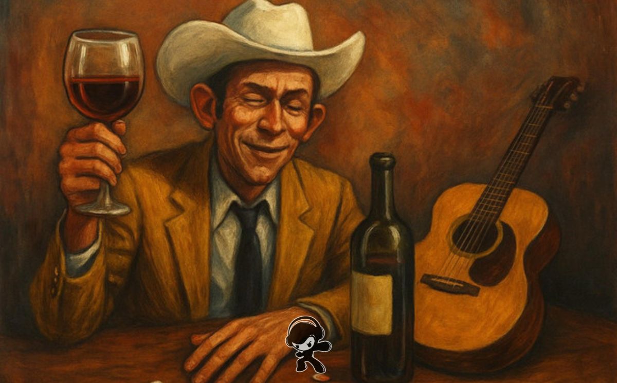 Ross of Nazareth - The Ballad of Hank Williams (Pop Punk)