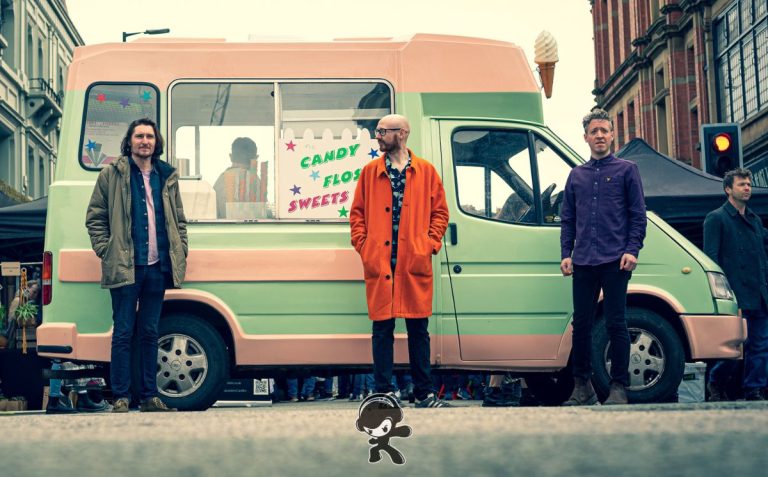 SPIN KLASS - Don’t Wanna Go (Synthpop)