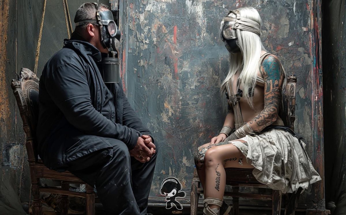 Seven Factor - Two Minutes of Hate (Industrial Metal)