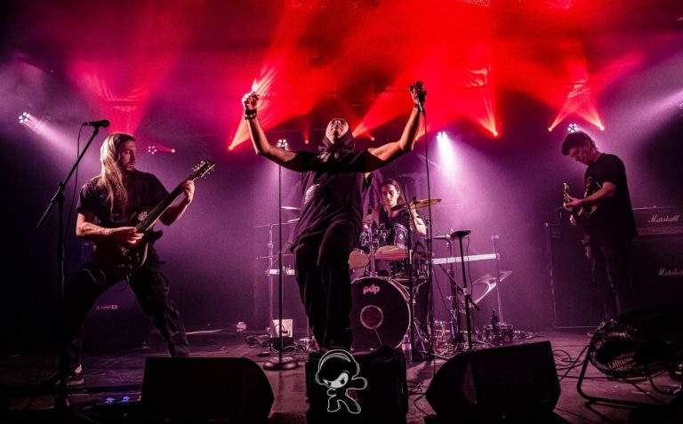 Seventh - Lord of The Horde (Post-Black Metal)