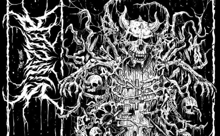 Sinizter - CASKET CADAVER (Deathcore)