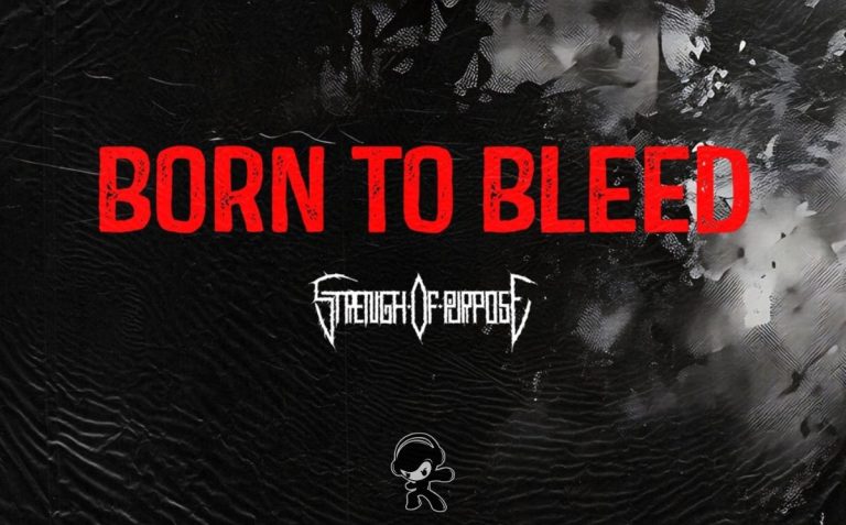Strength of Purpose - Born to Bleed (Progressive Death Metal)