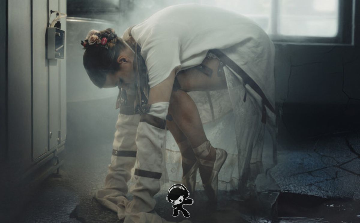 SubPersona - Scatter My Ashes (Dark Pop)