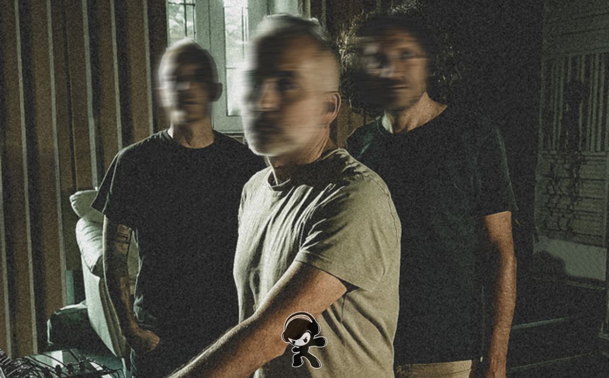 Victor Bomì - Døgnvill (Downtempo)