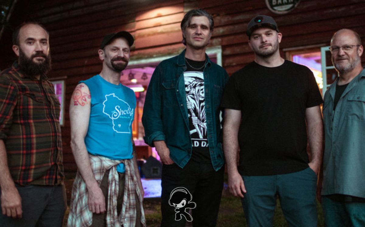 Violet Palms - We Don’t Live Here Anymore (Indie Rock)