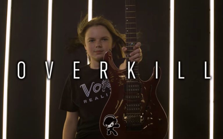 Vox Realis - Overkill (Modern Progressive Metal)