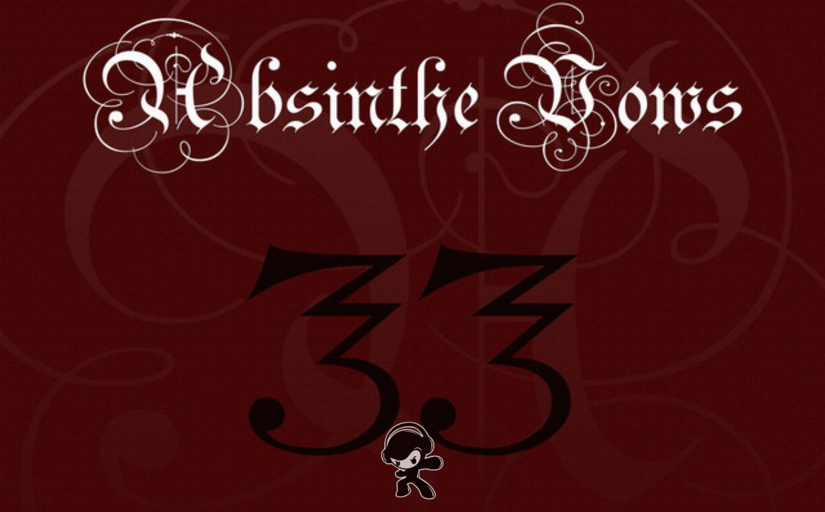 Absinthe Vows - Death Mask (Post-Punk)