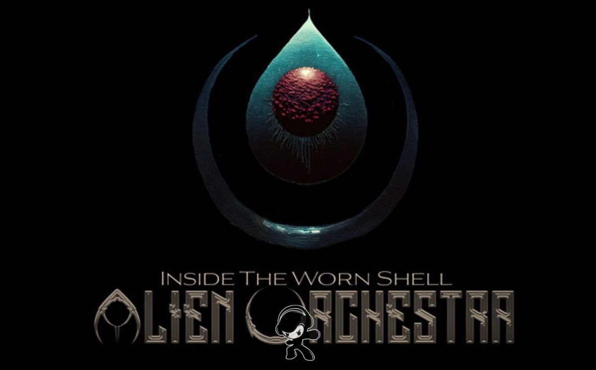 Alien Orchestra - Inside The Worn Shell (Melodic Metal)