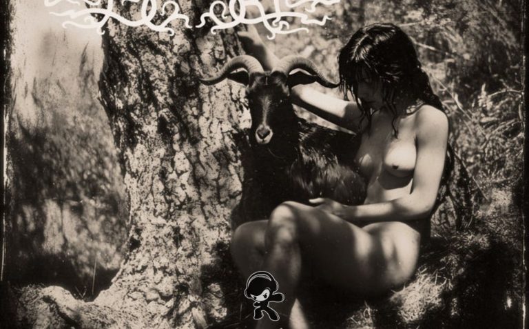 Asenath Blake – Ridden by the Night-Mare (Black Metal)