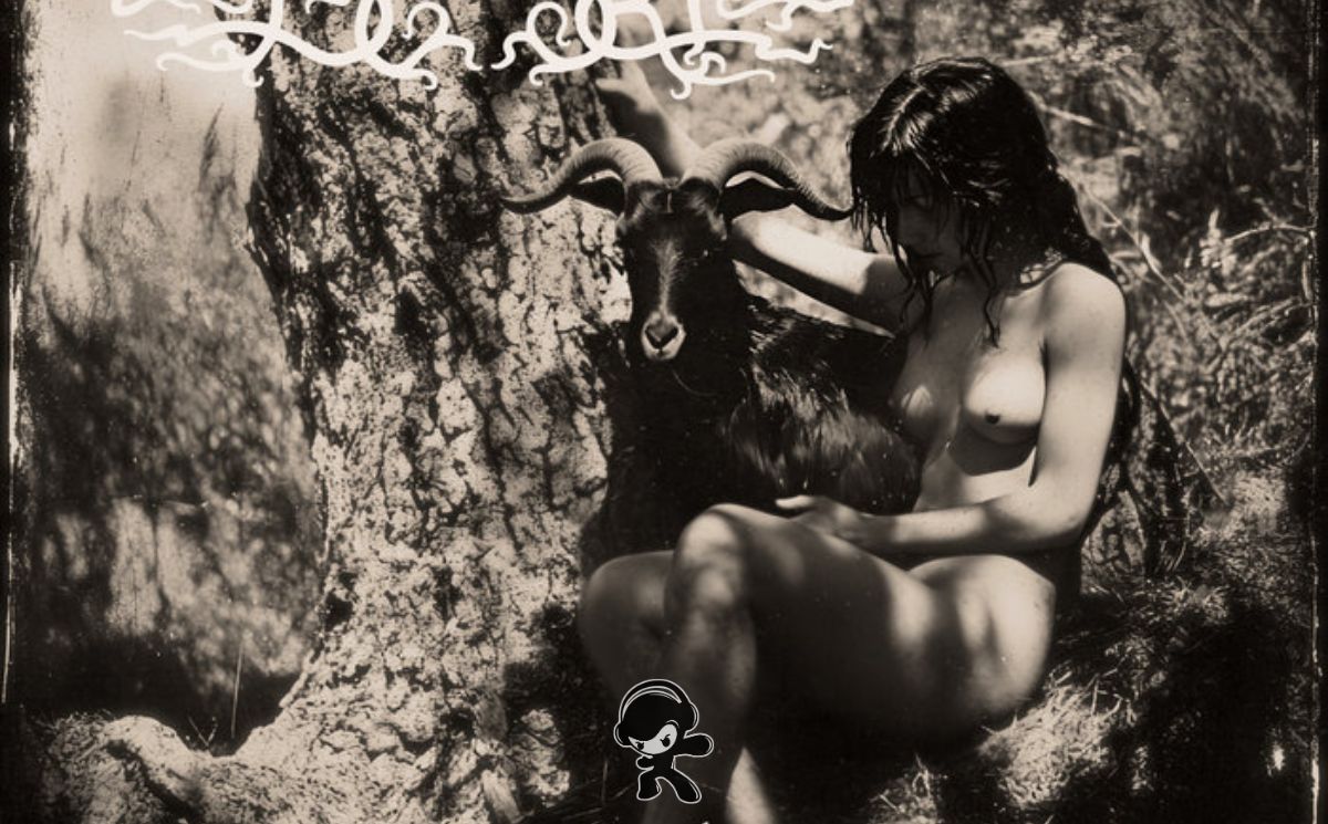 Asenath Blake – Ridden by the Night-Mare (Black Metal)